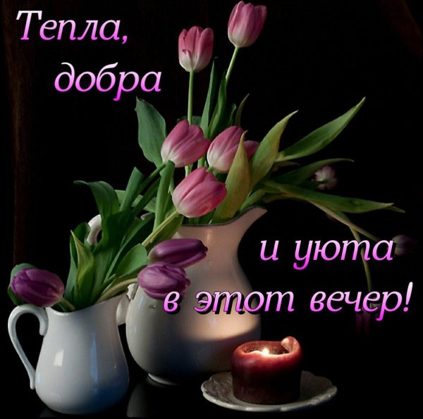 Добрый вечер Татьяна