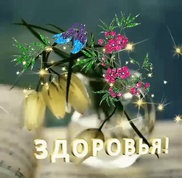 Доброй ночи и здоровья вам