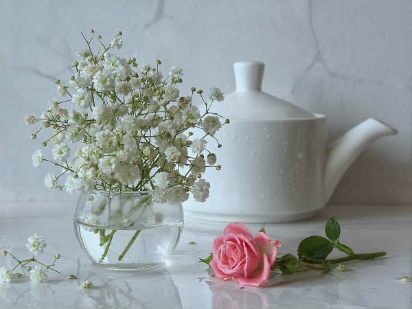 Доброе субботнее утро