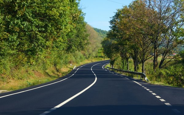 Дорога в гору
