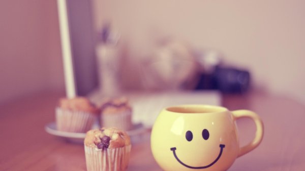 Продуктивного дня и хорошего настроения