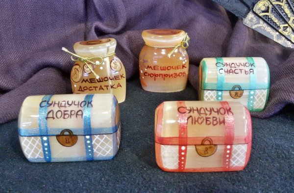 Сундук с добром