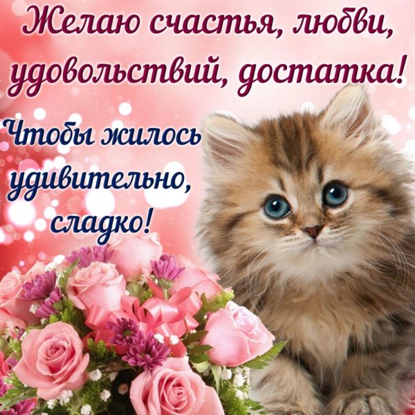 Открытка смпожеланиями