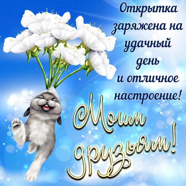 Открытки на каждый день