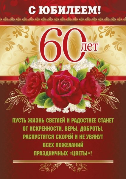 С днём рождения мужчине