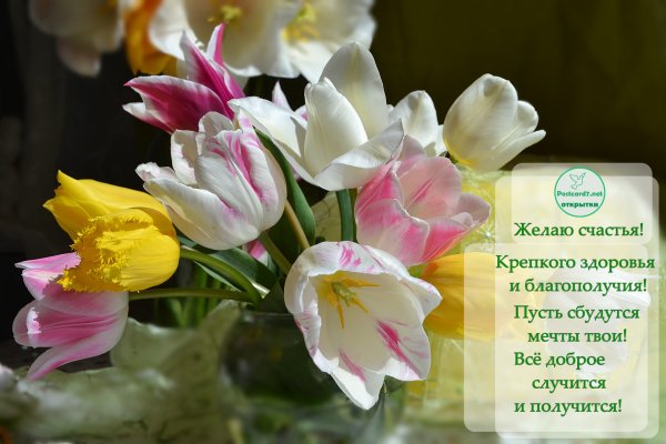 Прекрасно настроениях открытки