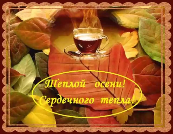 Открытки с теплыми пожеланиями