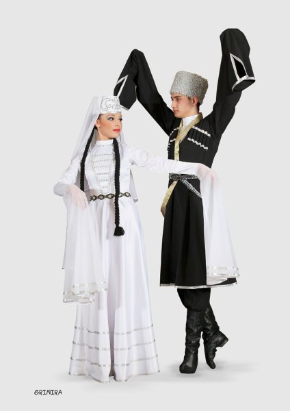 Нищий и всадник