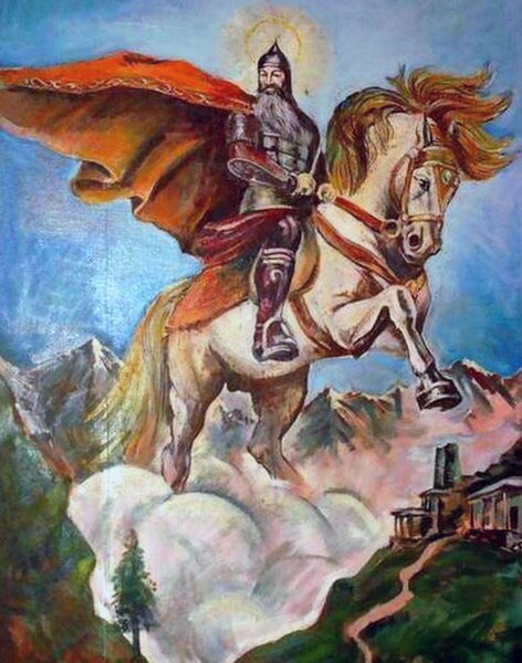 Карточка Horse