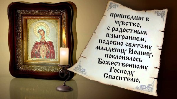 Новорожденная дочка