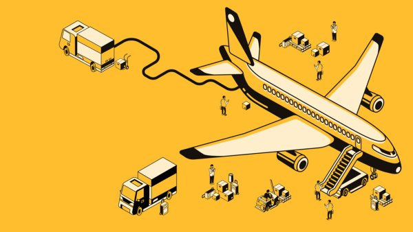 Aviation fuel рисунок