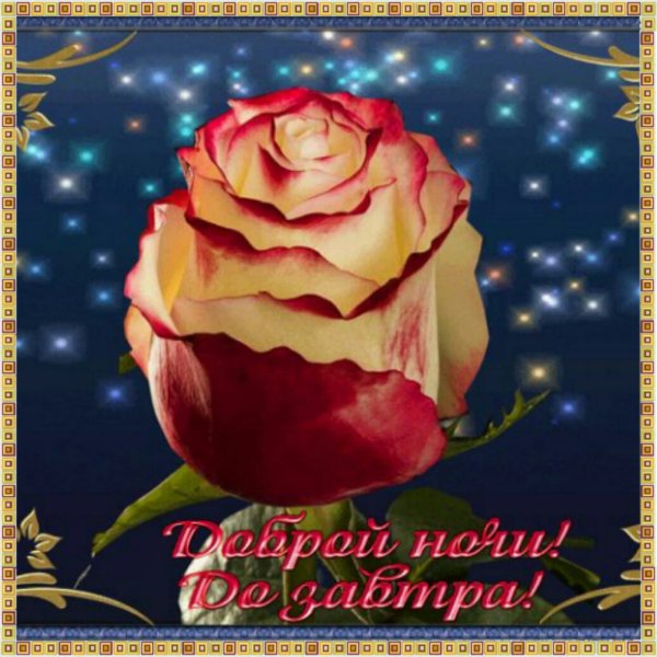 Открытки добрый вечер