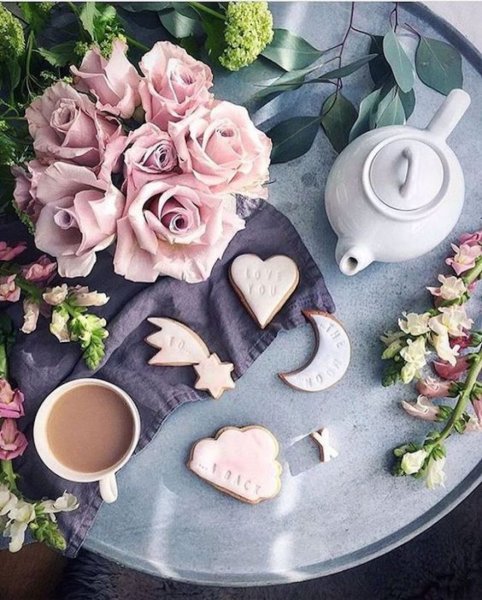 Весеннее Вдохновение