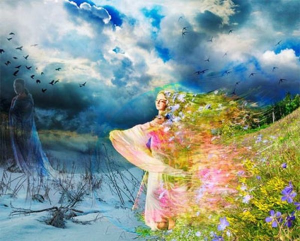 День осеннего равноденствия 2020