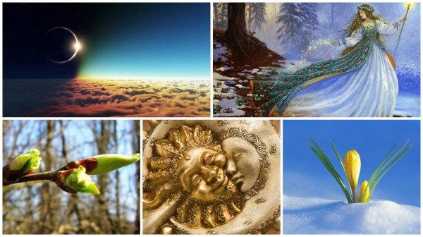 Ольшанский Борис Славянская богиня