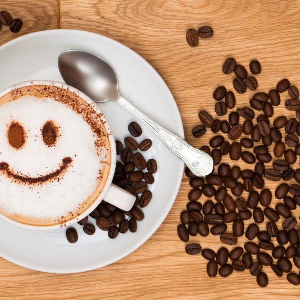 Бодрости и позитива на весь день