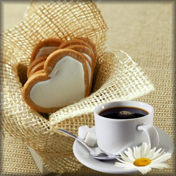 Нежные открытки с добрым утром