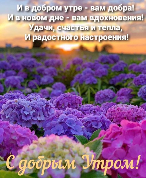 Доброгого утра и благомловенного дня