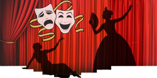 Всемирный день театра Theatre Day