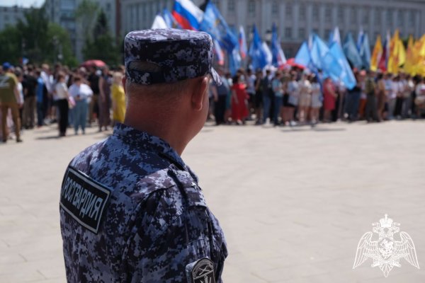 День внутренних войск