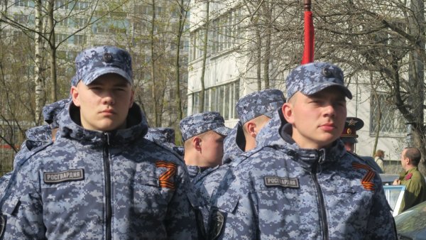 Национальная гвардия Санкт-Петербург