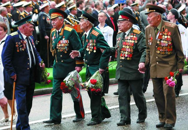 С днем пробелы