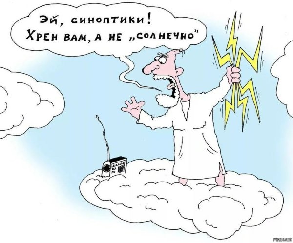День метеоролога