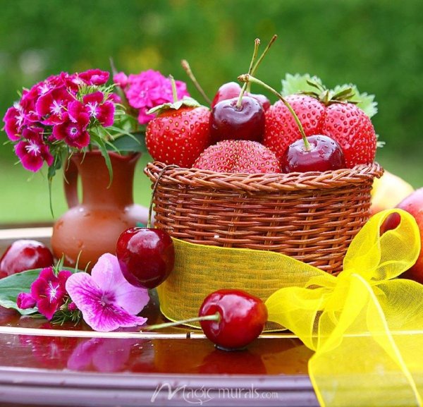 Прекрасного летнего дня