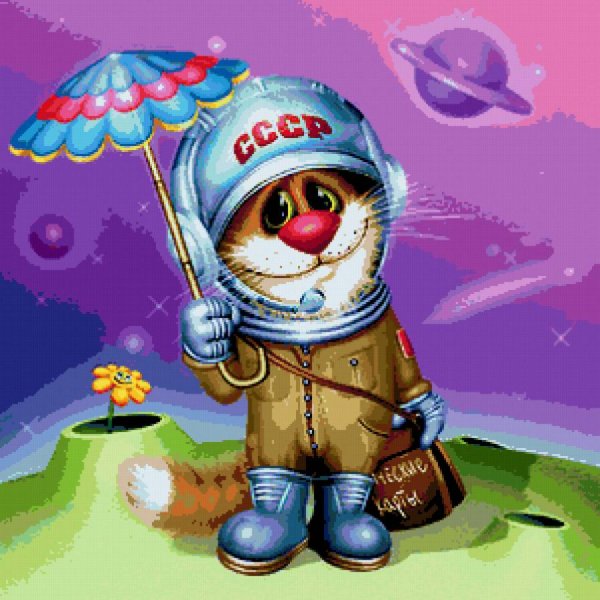 День космонавтики