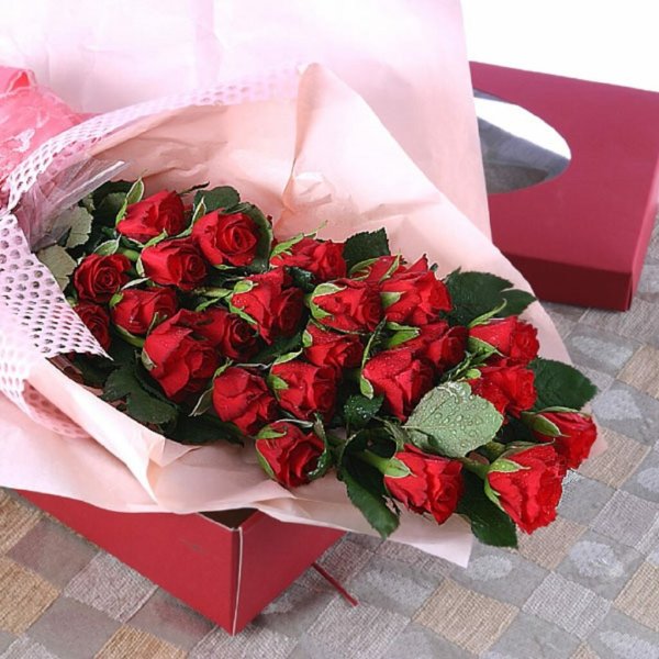 Букет цветов для настроения