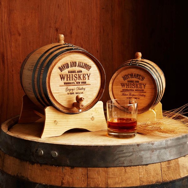 Whiskey Barrel бочонок