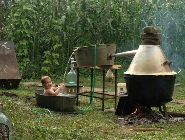 Самогон Деда