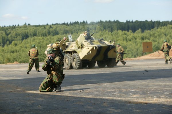 ВГО ВВ МВД РФ