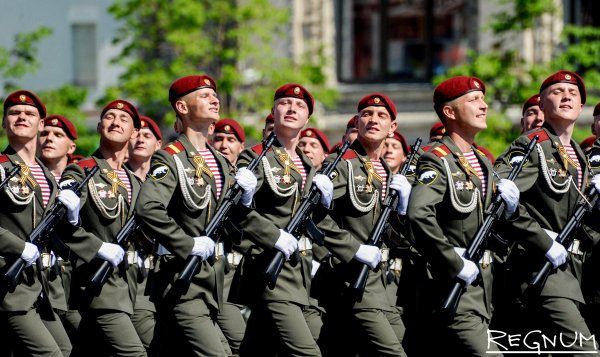 Войск национальной гвардии Российской Федерации