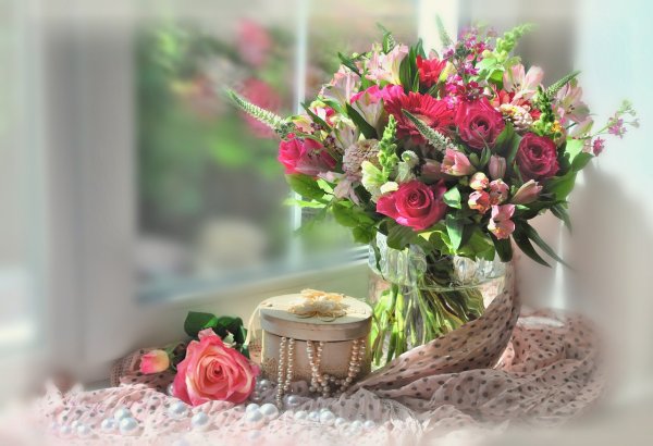 Прекрасного настроения и хорошего дня