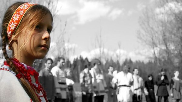 Народы населяющие Питер