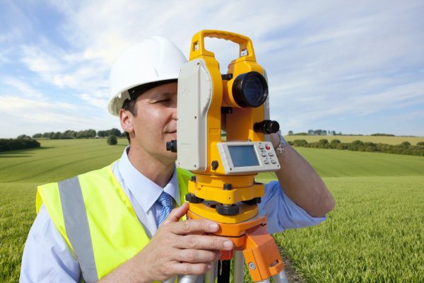 Инженер геодезист