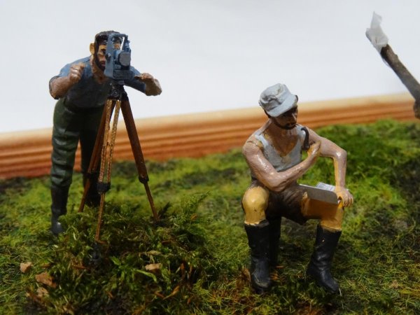 Крутой геодезист