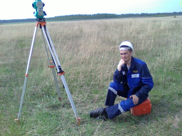 Геодезия и кадастр