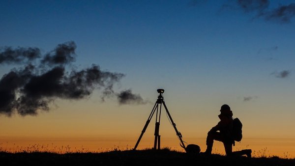 Инструменты картографа