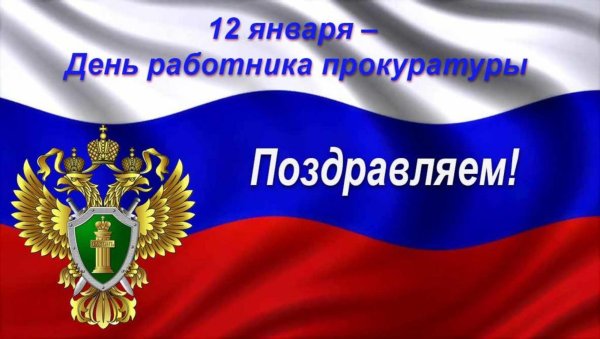 День прокуратуры РФ