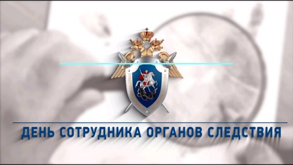 С днем следствия МВД