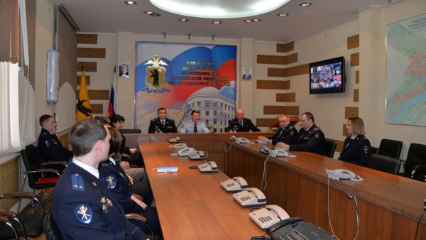 Полиция логотип