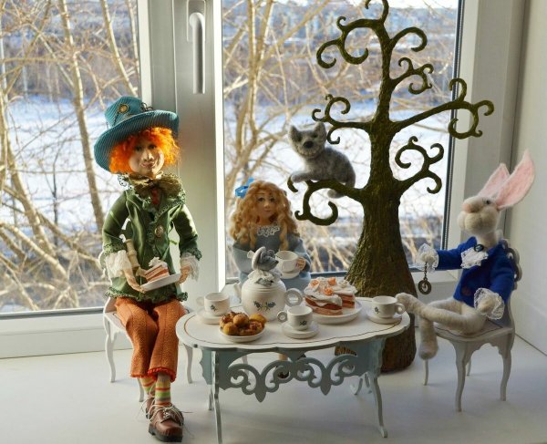 Всемирный день кукольника