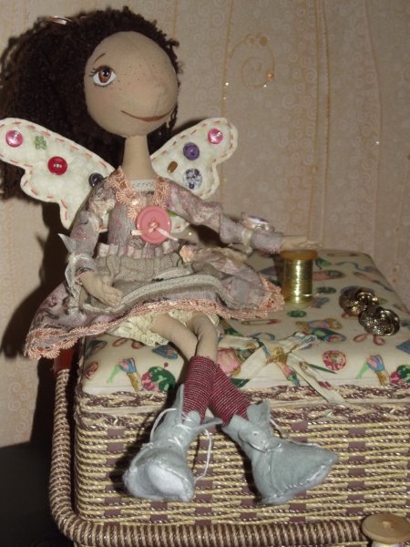 Международный день кукловода