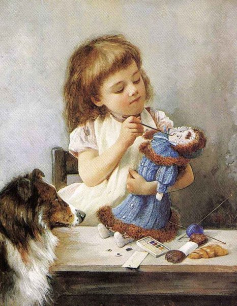 Кукловод в театре марионеток