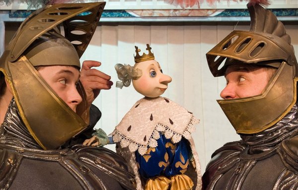 Международный день кукольника 2021