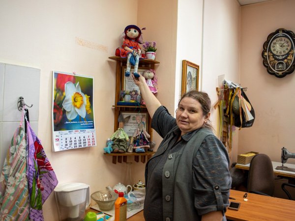 Герб международного Союза Кукольников