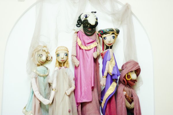 День кукольника в России в 2022