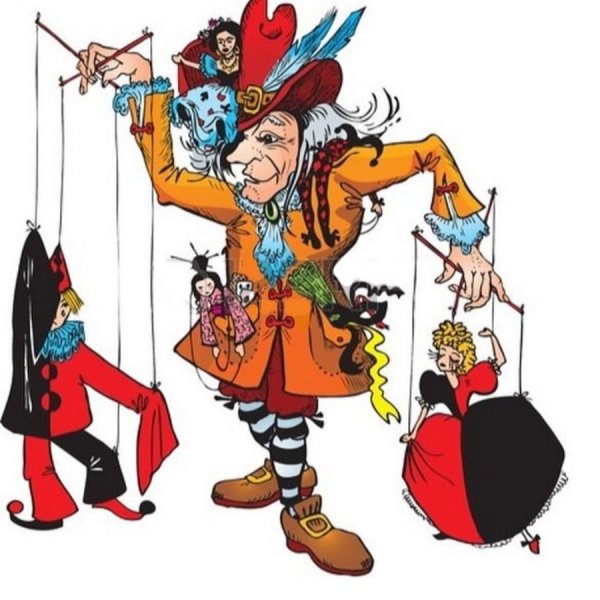 Каштанка кукольный спектакль